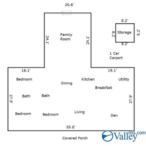 3509 Highway 72 E, Brownsboro, AL 35741