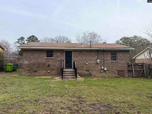 3512 Anwood Drive, Columbia, SC 29209