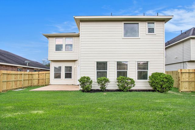 1722 Caldbeck Lane, Fresno, TX 77545