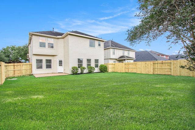 1722 Caldbeck Lane, Fresno, TX 77545