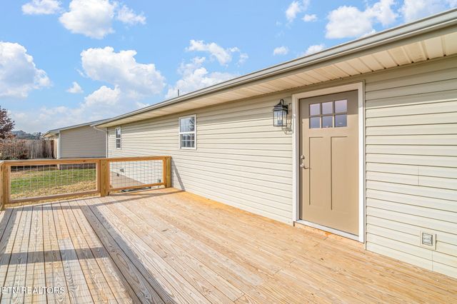 456 Tyler Drive, Dandridge, TN 37725