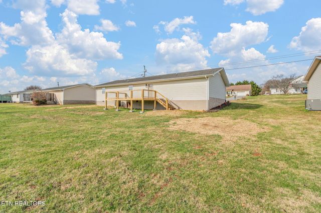 456 Tyler Drive, Dandridge, TN 37725