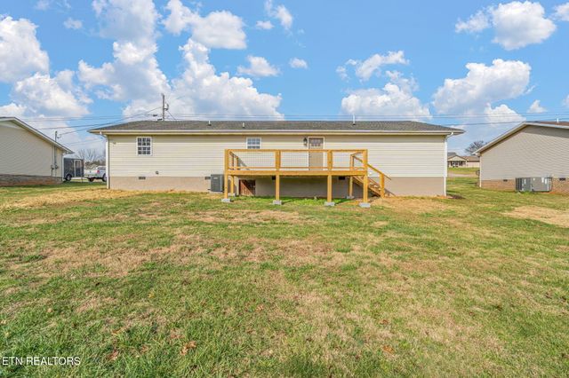 456 Tyler Drive, Dandridge, TN 37725