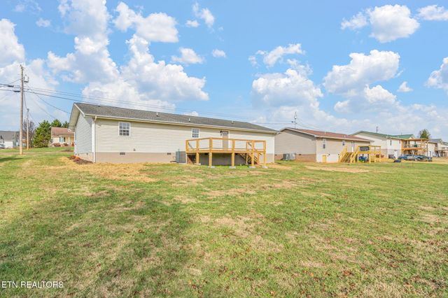 456 Tyler Drive, Dandridge, TN 37725