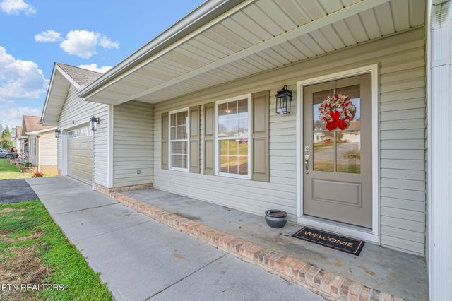 456 Tyler Drive, Dandridge, TN 37725