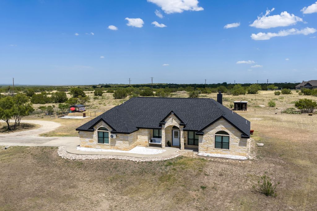 Image 1 of property listing at 9071 W Farm To Market 2335, Christoval, TX 76935