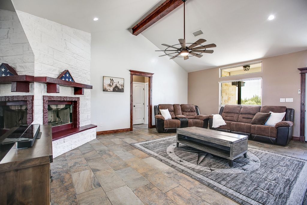 Image 16 of property listing at 9071 W Farm To Market 2335, Christoval, TX 76935