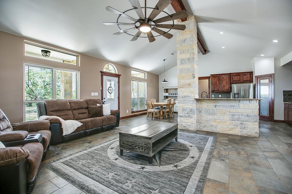 Image 3 of property listing at 9071 W Farm To Market 2335, Christoval, TX 76935