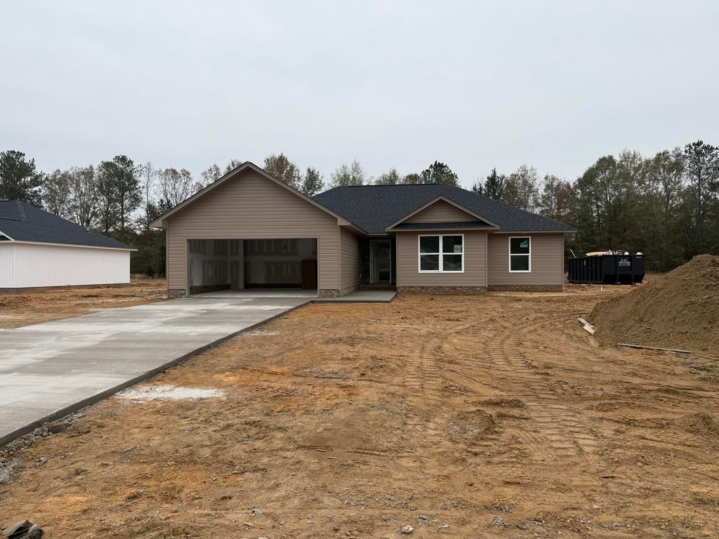3945 Peakvalley Road, Sumter, SC 29154