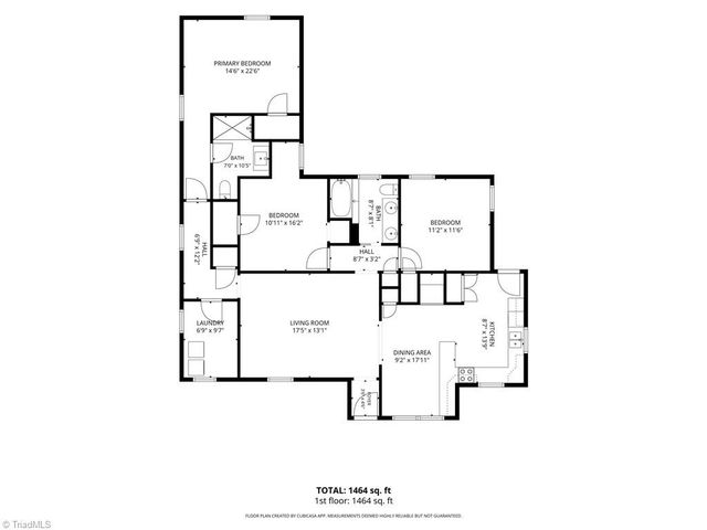 525 Farriss Avenue E, High Point, NC 27262