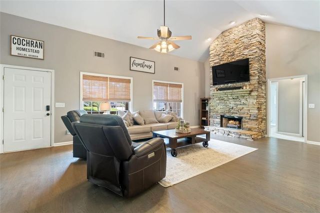 198 Adair Drive, Dallas, GA 30157
