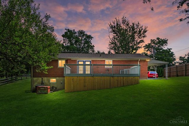 3331 Mt Carmel Road, Anderson Twp, OH 45244