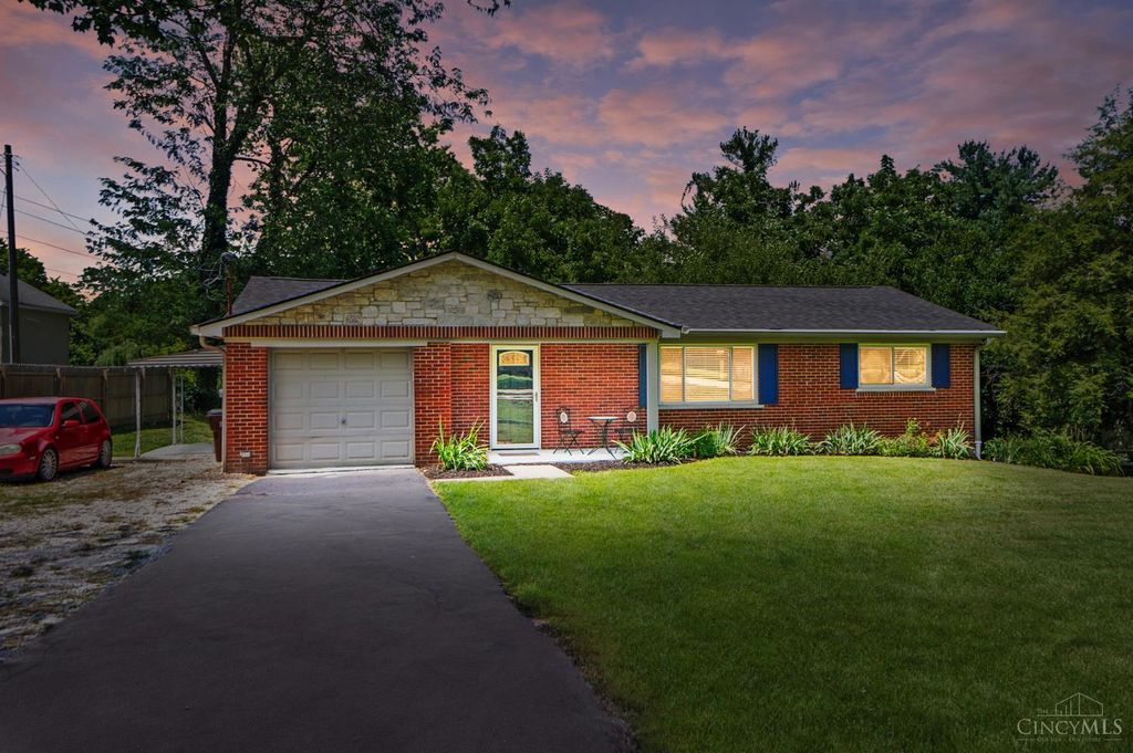 3331 Mt Carmel Road, Anderson Twp, OH 45244