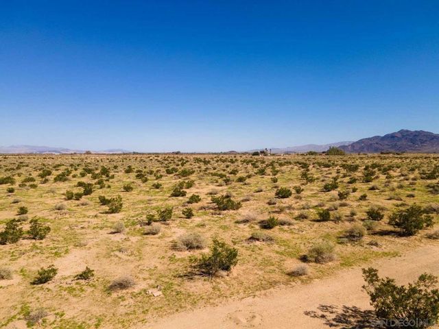 0 Radome RD, Newberry Springs, CA 92365