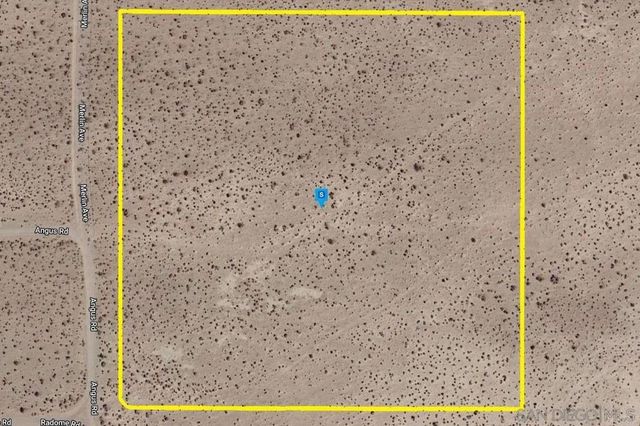 0 Radome RD, Newberry Springs, CA 92365