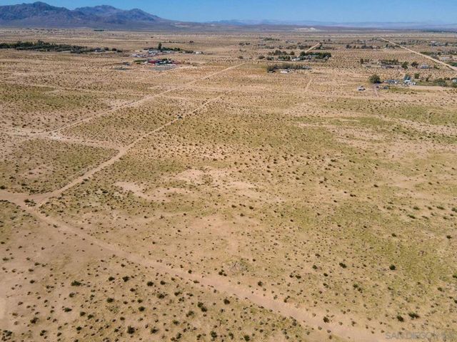 0 Radome RD, Newberry Springs, CA 92365