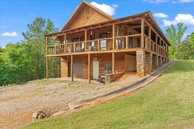 299 SW Hunting Club Road, Crawfordville, GA 30631