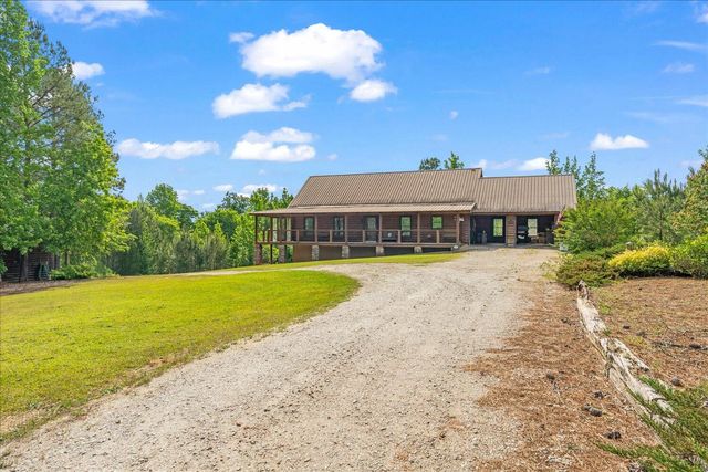 299 SW Hunting Club Road, Crawfordville, GA 30631