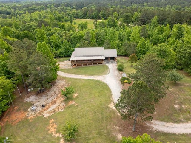 299 SW Hunting Club Road, Crawfordville, GA 30631