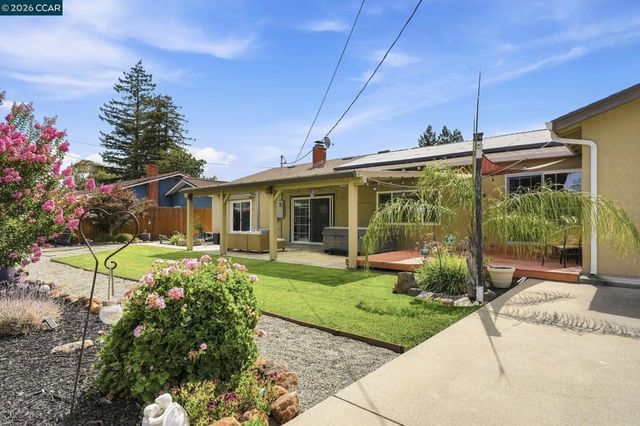4427 Crestwood Cir, Concord, CA 94521
