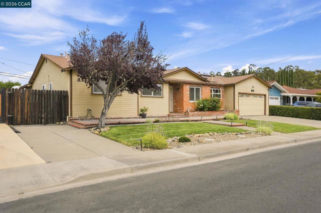 4427 Crestwood Cir, Concord, CA 94521