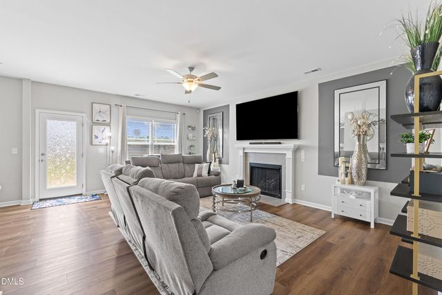 121 Longford Drive, Selma, NC 27576