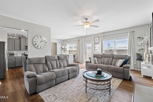 121 Longford Drive, Selma, NC 27576