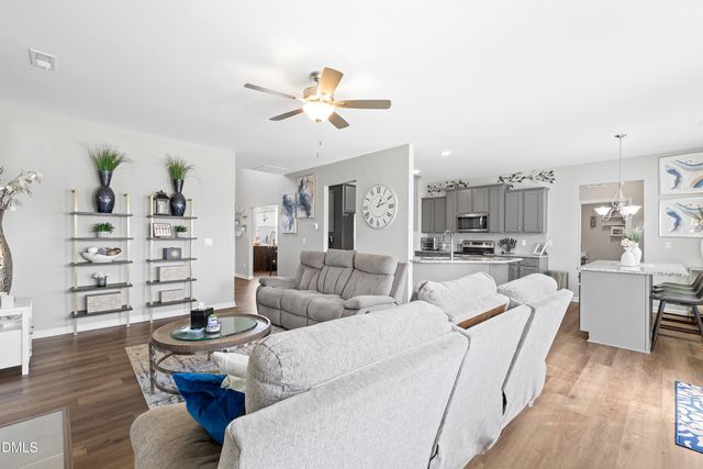 121 Longford Drive, Selma, NC 27576