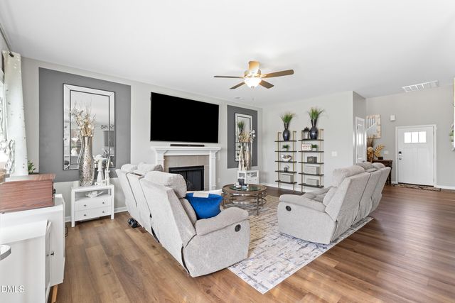 121 Longford Drive, Selma, NC 27576
