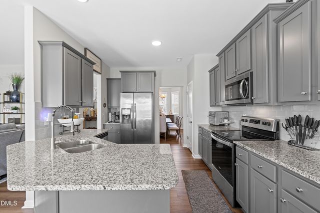 121 Longford Drive, Selma, NC 27576