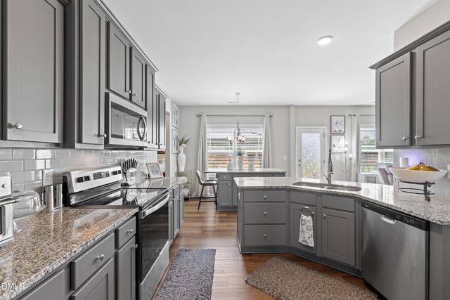 121 Longford Drive, Selma, NC 27576