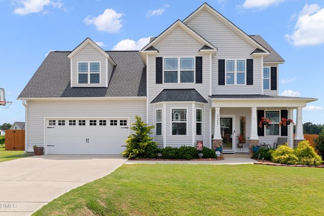 121 Longford Drive, Selma, NC 27576