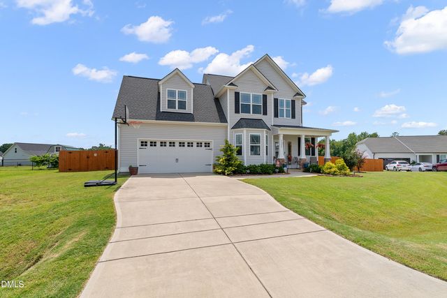 121 Longford Drive, Selma, NC 27576