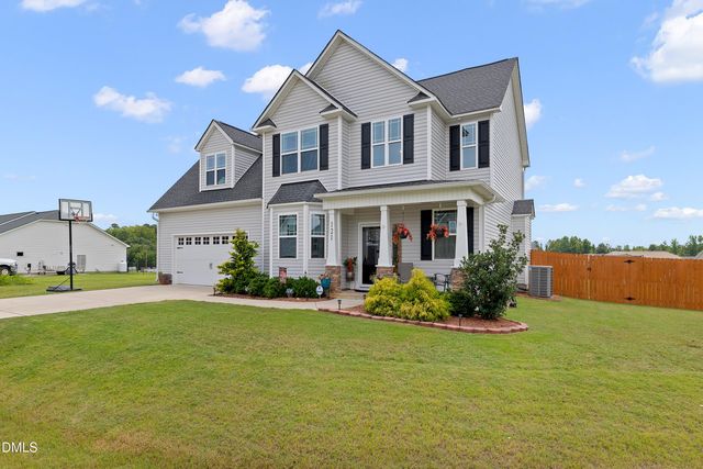 121 Longford Drive, Selma, NC 27576
