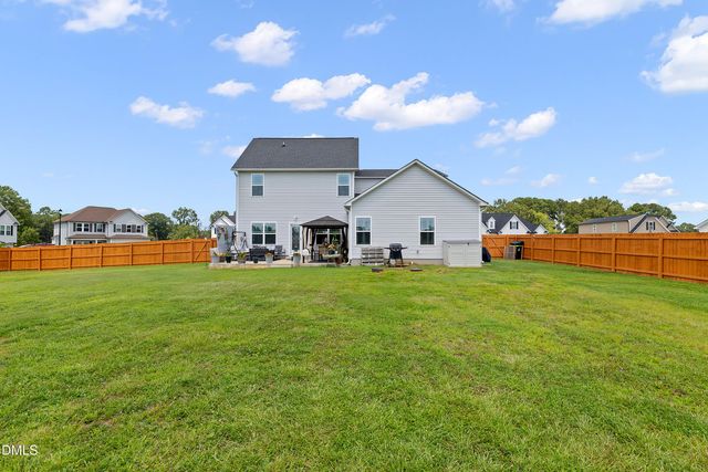 121 Longford Drive, Selma, NC 27576