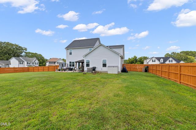 121 Longford Drive, Selma, NC 27576