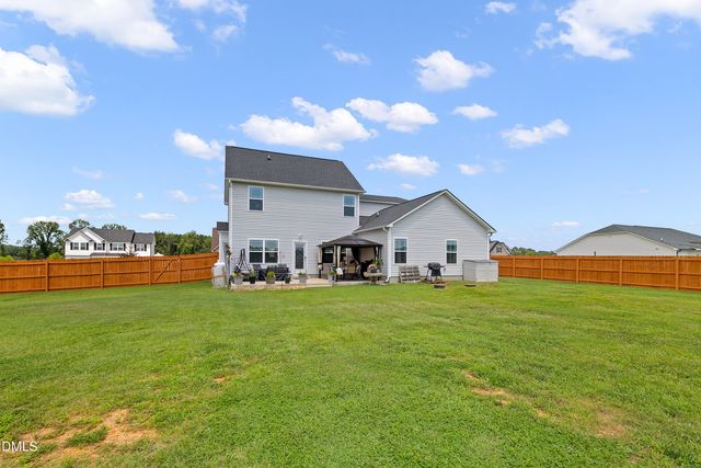 121 Longford Drive, Selma, NC 27576