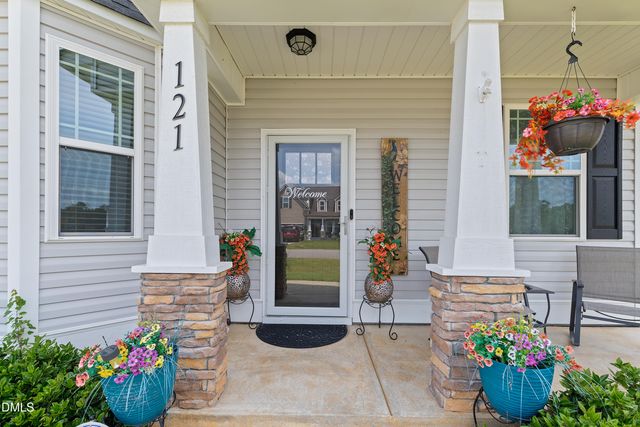 121 Longford Drive, Selma, NC 27576