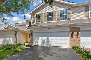 2481 Stoughton Circle, Aurora, IL 60502