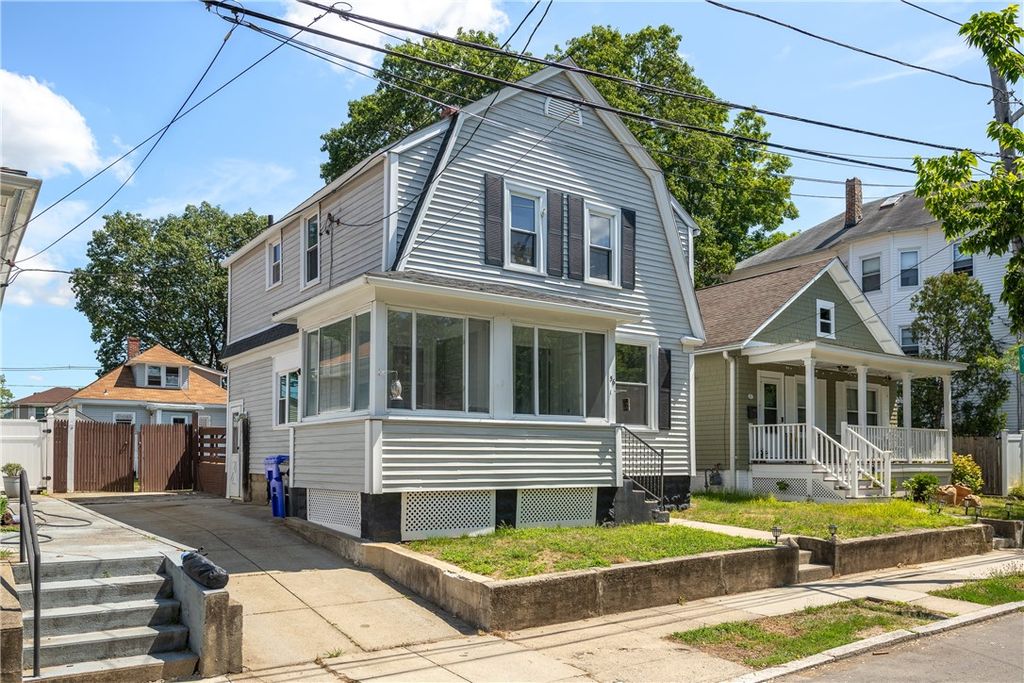 56 Stadden Street, Providence, RI 02907