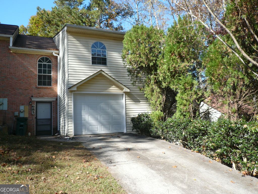 685 NE Coventry Township Lane NE 1, Marietta, GA 30062