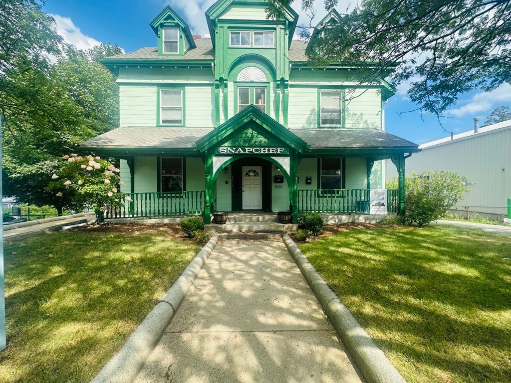 420 Washington St, Boston, MA 02124