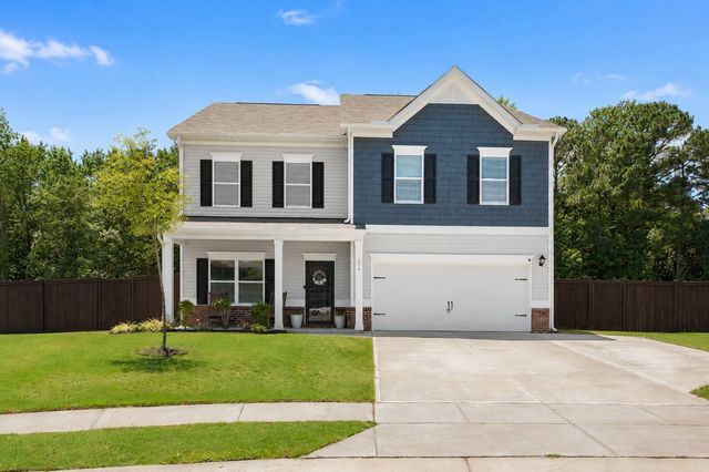 574 Troy Drive, Sanford, NC 27332