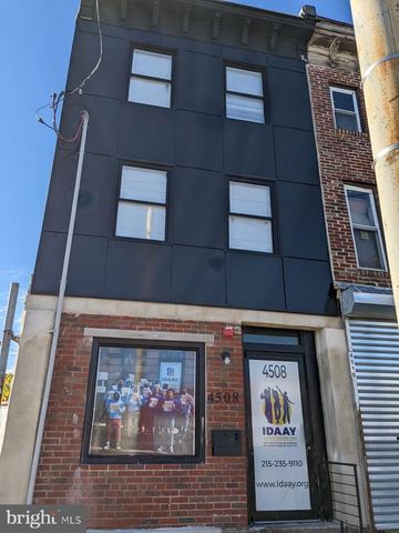 4508 LANCASTER AVE, Philadelphia, PA 19131