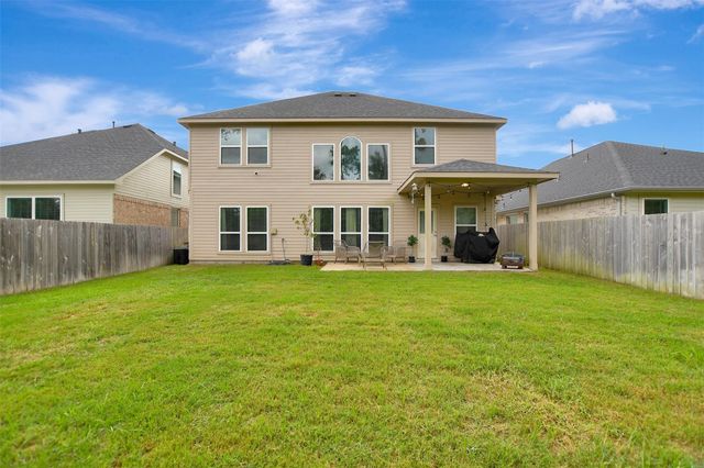 15186 N Heron Heights Way, Magnolia, TX 77354