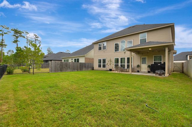 15186 N Heron Heights Way, Magnolia, TX 77354