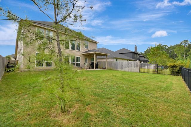 15186 N Heron Heights Way, Magnolia, TX 77354