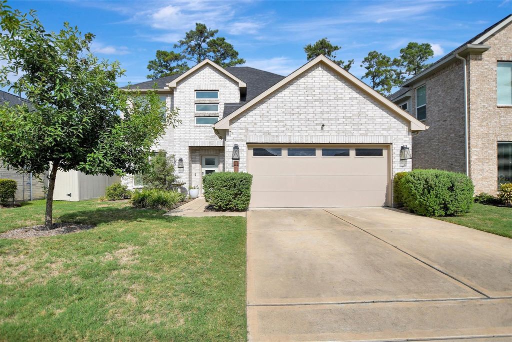 15186 N Heron Heights Way, Magnolia, TX 77354