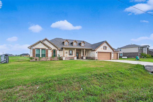8007 Lehman Road, Beasley, TX 77417