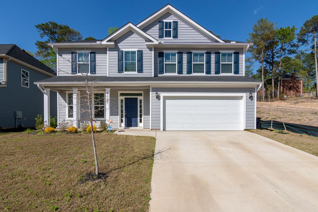5093 Anna Crk Way, North Augusta, SC 29841
